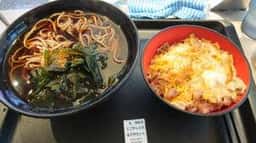 名代 富士そば 西荻窪店