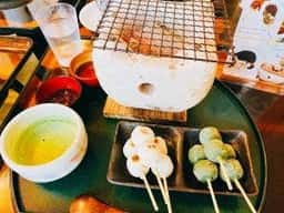 eX cafe京都嵐山本店