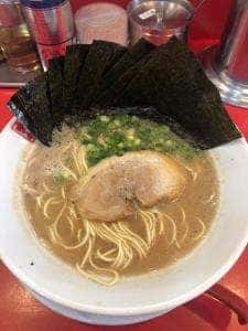 九州釜たきとんこつ がッとん 日吉店