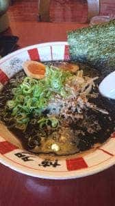 博多麺王 久山店