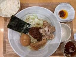 油そば・まぜそば 油武