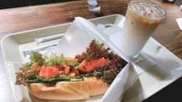カフェアンナログ