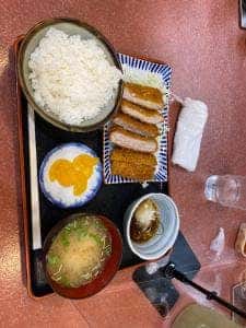 大田市場三洋食堂