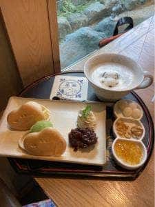 スヌーピー茶屋 伊勢店