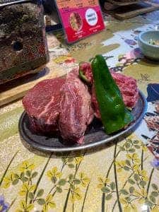 将軍ホルモン あまよっと横丁店