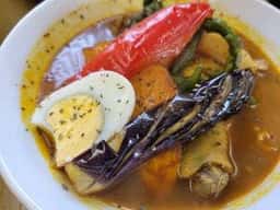 スープカレー スリーヤ