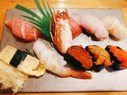 栄寿司 総本店