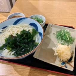 セルフうどんの店 竹清 広島LECT店