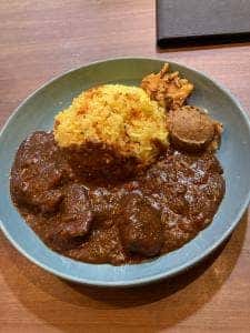 ナマステ堂 カレーワールド