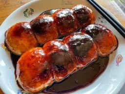 オリタ焼きまんじゅう店