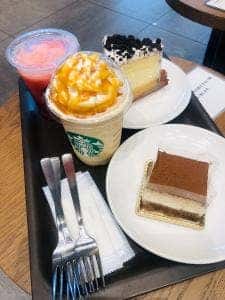 スターバックス コーヒー アリオ八尾店