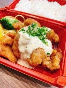 宅配弁当 京香 渋谷店