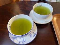 お茶カフェ みつはし