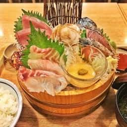 築地食堂 源ちゃん アクアシティお台場店