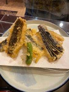天ぷら 季節料理 かぶき