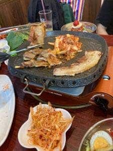 韓国家庭料理 最高峰