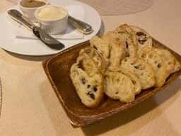 オステリア・バッコ