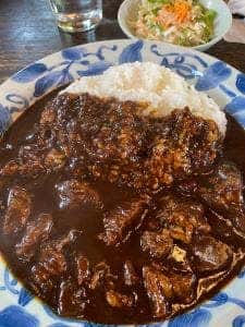 カレーハウス シェてつお