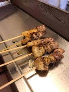 やきとりの名門 秋吉 堺東店