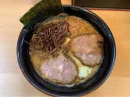 佐賀熊本ラーメン 梅吉
