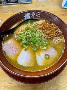 ラーメン横綱 川越店