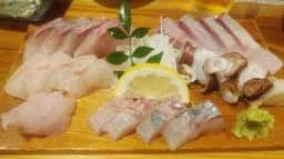 地魚料理 若大将