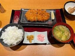 とんかつ新宿さぼてん 東京スカイツリータウン・ソラマチ店