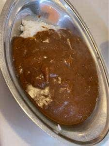 カレーショップ インデアン フクハラ音更店