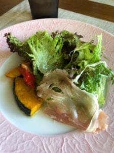 オステリア アルベロ