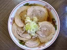 昔ながらの支那そば ちから