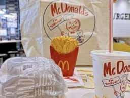 マクドナルド 会津若松 M.ドン・キホーテUNY店