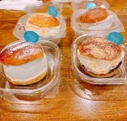 生クリーム専門店 ミルク なんばCITY店