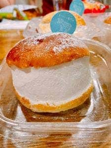 生クリーム専門店 ミルク なんばCITY店