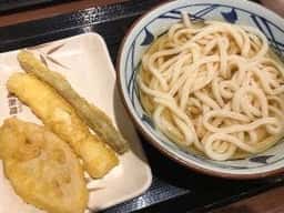 丸亀製麺 六本木ティーキューブ店