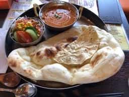 インド料理 ニューチャンドラマ