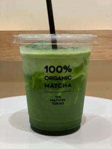 THE MATCHA TOKYO NEWoMan新宿