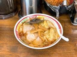 麻布ラーメン 芝四丁目店