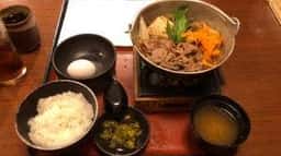 しゃぶしゃぶ すき焼 どん亭 中野店