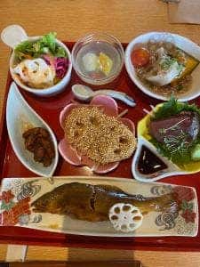 蓮根の里 はすの実