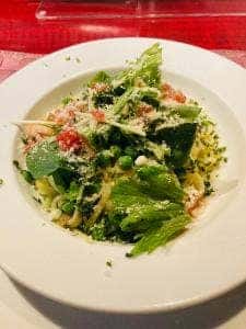 リストランテ・シャイー