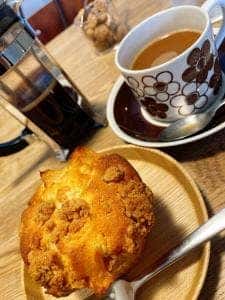 Coffee&bakes nokka