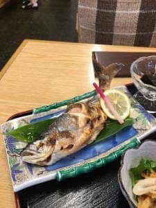 食事処寿