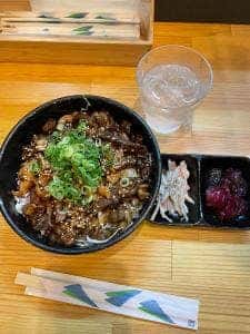 ホルモン バックドロップ