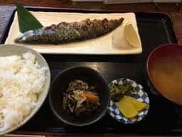 ろばた焼 長州