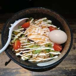 濃厚鶏そば 麺屋武一 秋葉原店