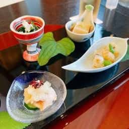 箱根 なだ万雅殿