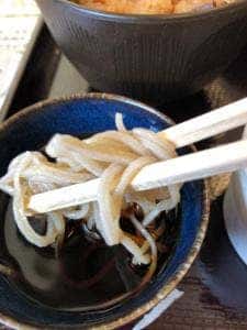 夢SOBA