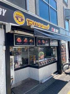 石焼ビビンパ DELIVERY&TAKE OUT 調布駅前店