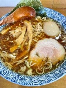 中華そば ばんや