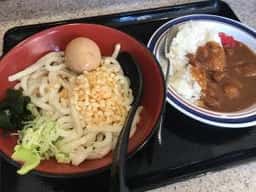 名代 富士そば 神谷町店